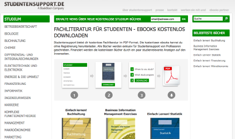 studentensupportde studentensupportde
