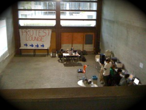 protestlounge