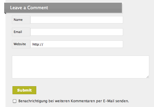 Post Thumbnail of Mitdiskutieren leicht gemacht: Kommentare auf Uni-Blog.info abonnieren