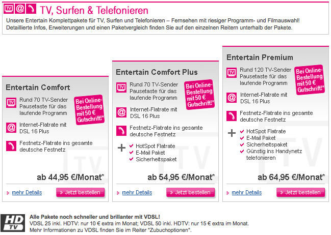 Post Thumbnail of Internet- und DSL-Angebote für Studenten: T-Online, Alice, O2 und die Mindestvertragslaufzeit