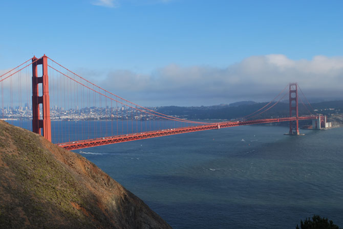 Golden Gate Bridge