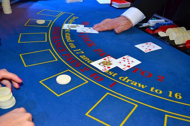 Black Jack Strategie spielen